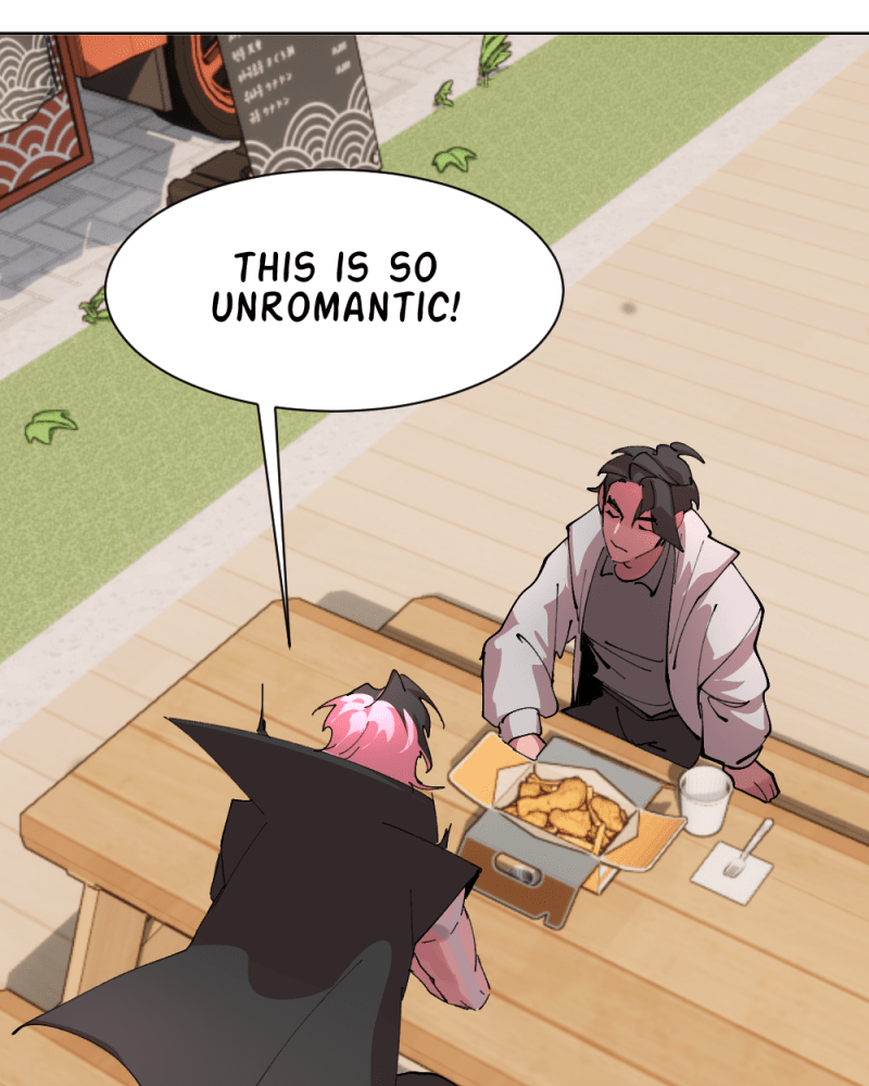 Cuffing Cupid Episode 16 page 30 - 