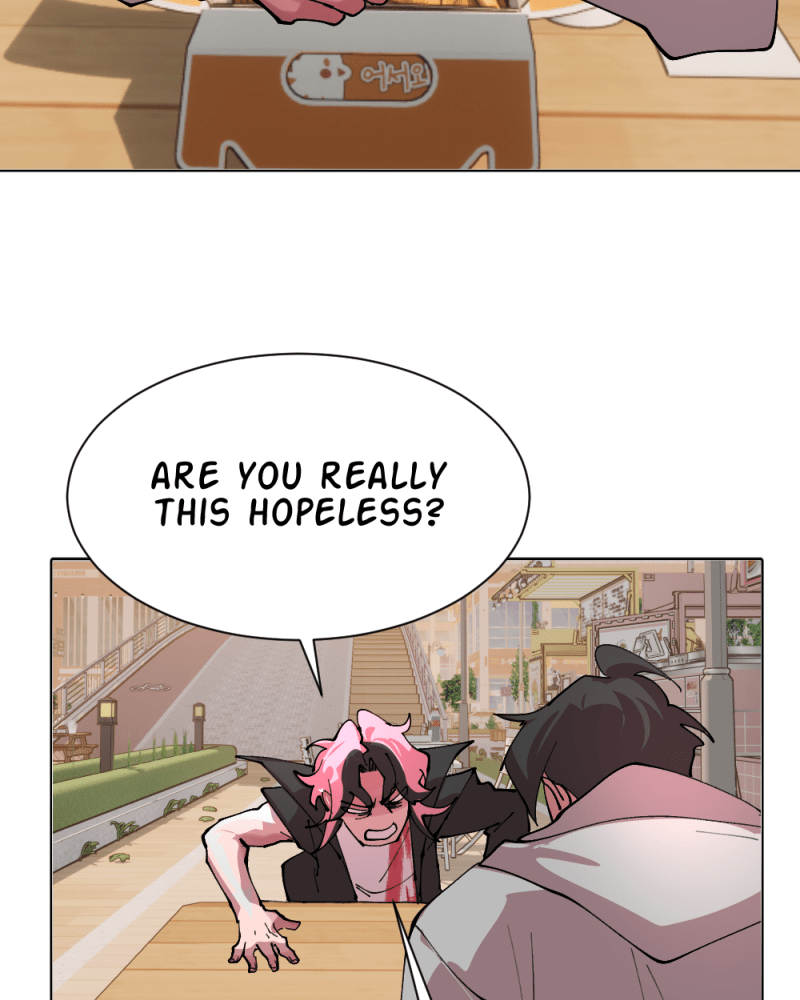 Cuffing Cupid Episode 16 page 33 - 