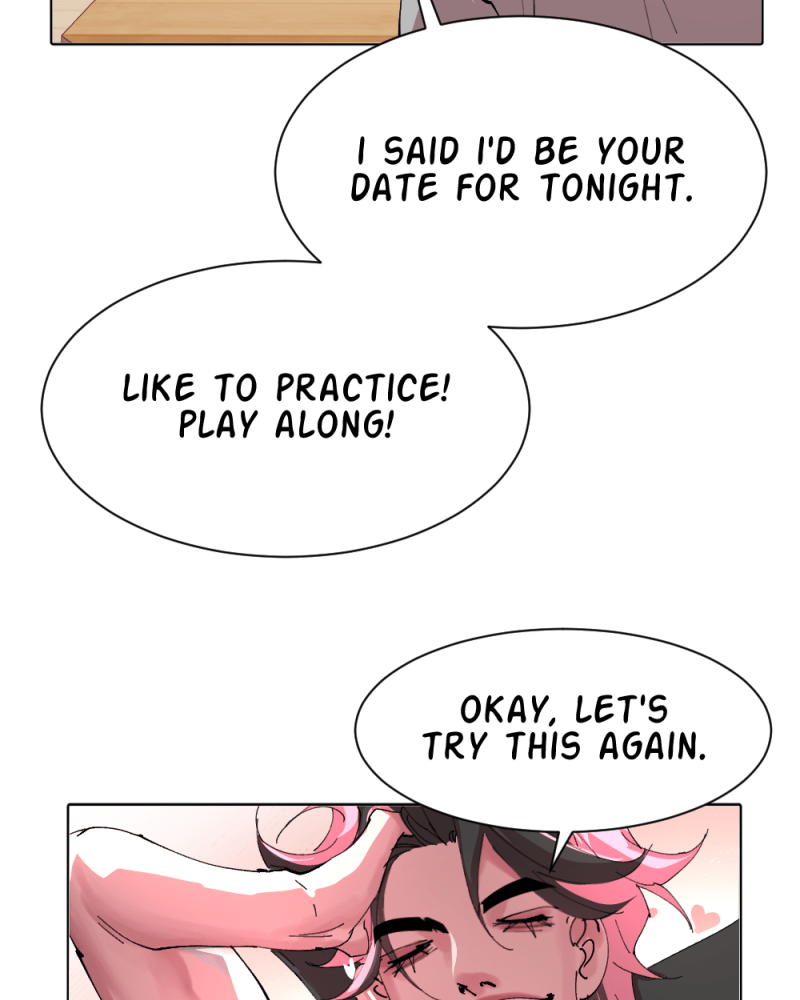 Cuffing Cupid Episode 16 page 34 - 