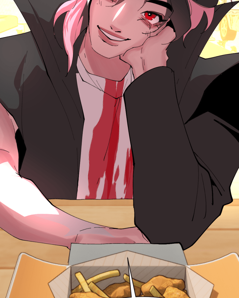 Cuffing Cupid Episode 16 page 36 - 