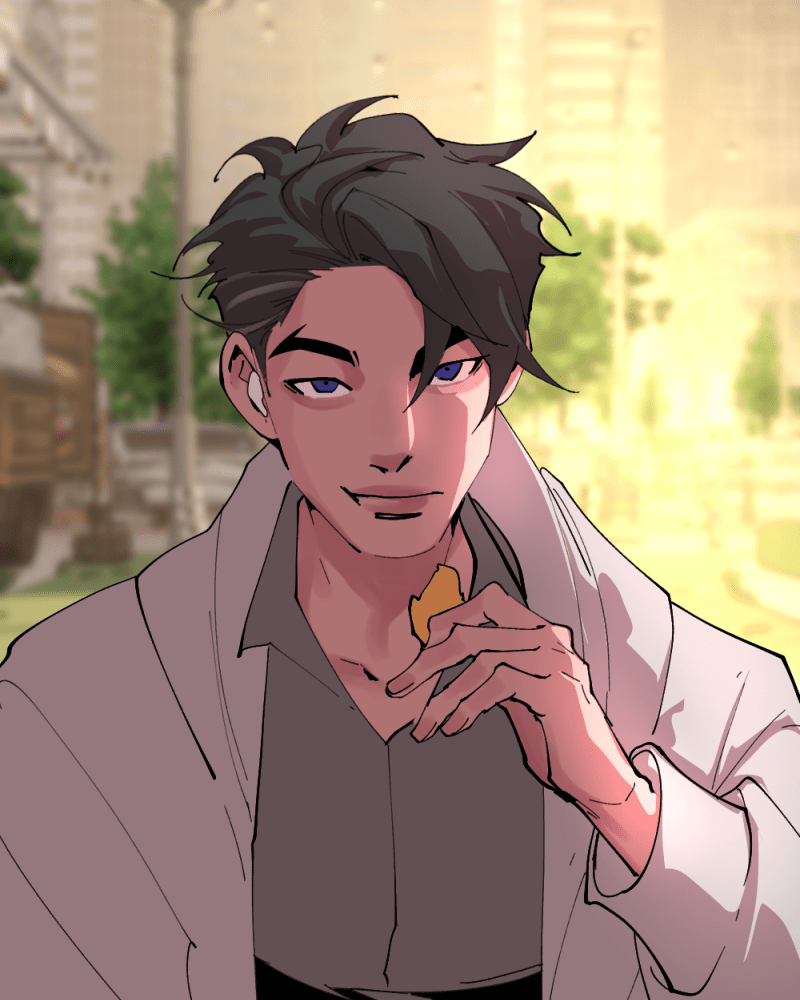 Cuffing Cupid Episode 16 page 43 - 