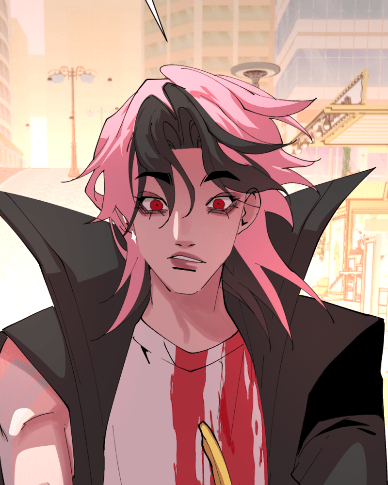 Cuffing Cupid Episode 16 page 64 - 