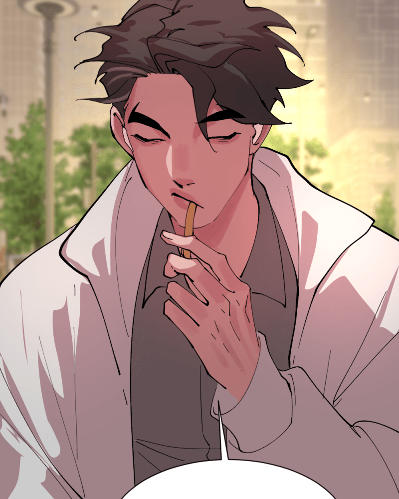 Cuffing Cupid Episode 16 page 77 - 