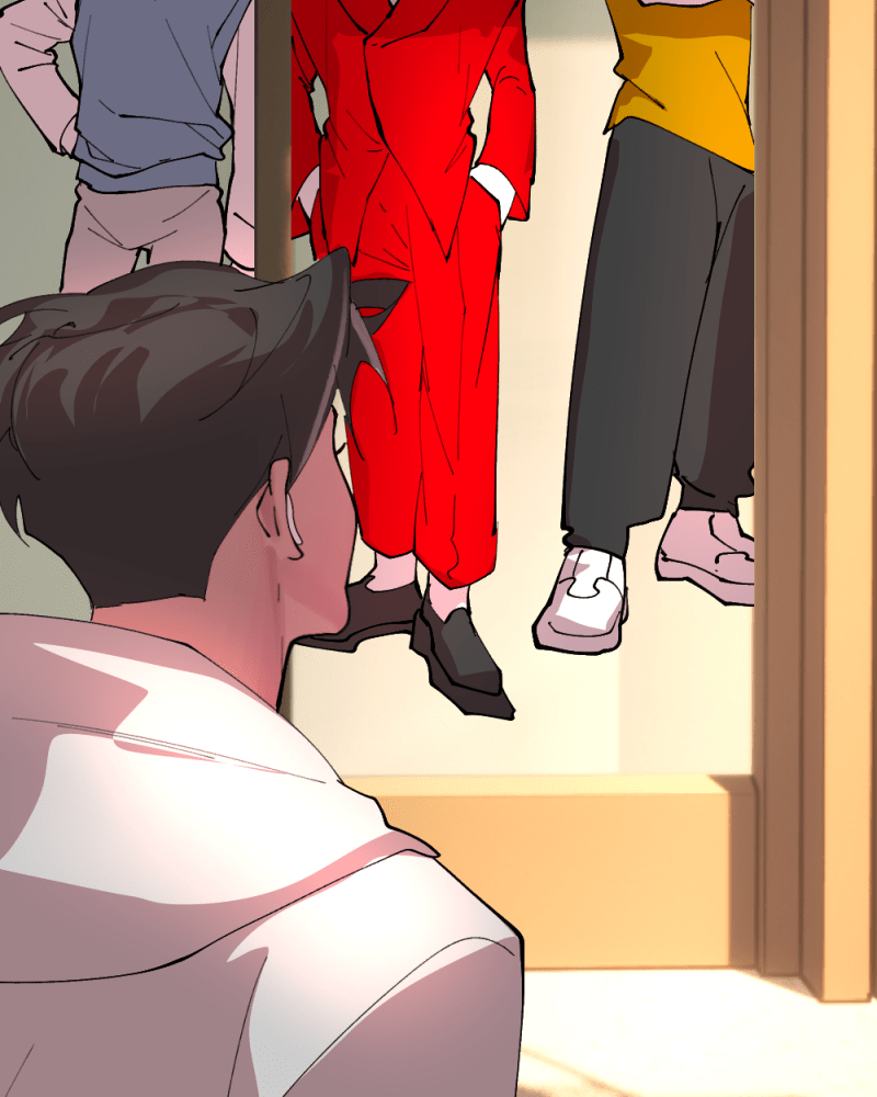 Cuffing Cupid Episode 16 page 9 - 