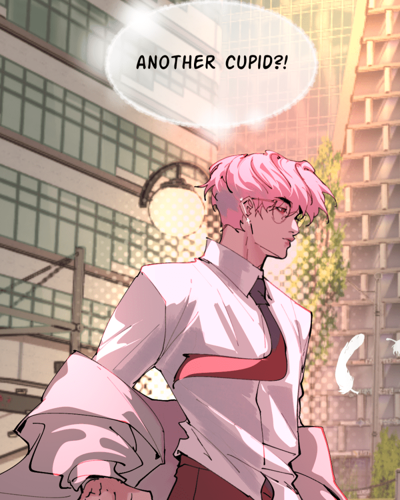 Cuffing Cupid Episode 16 page 82 - 