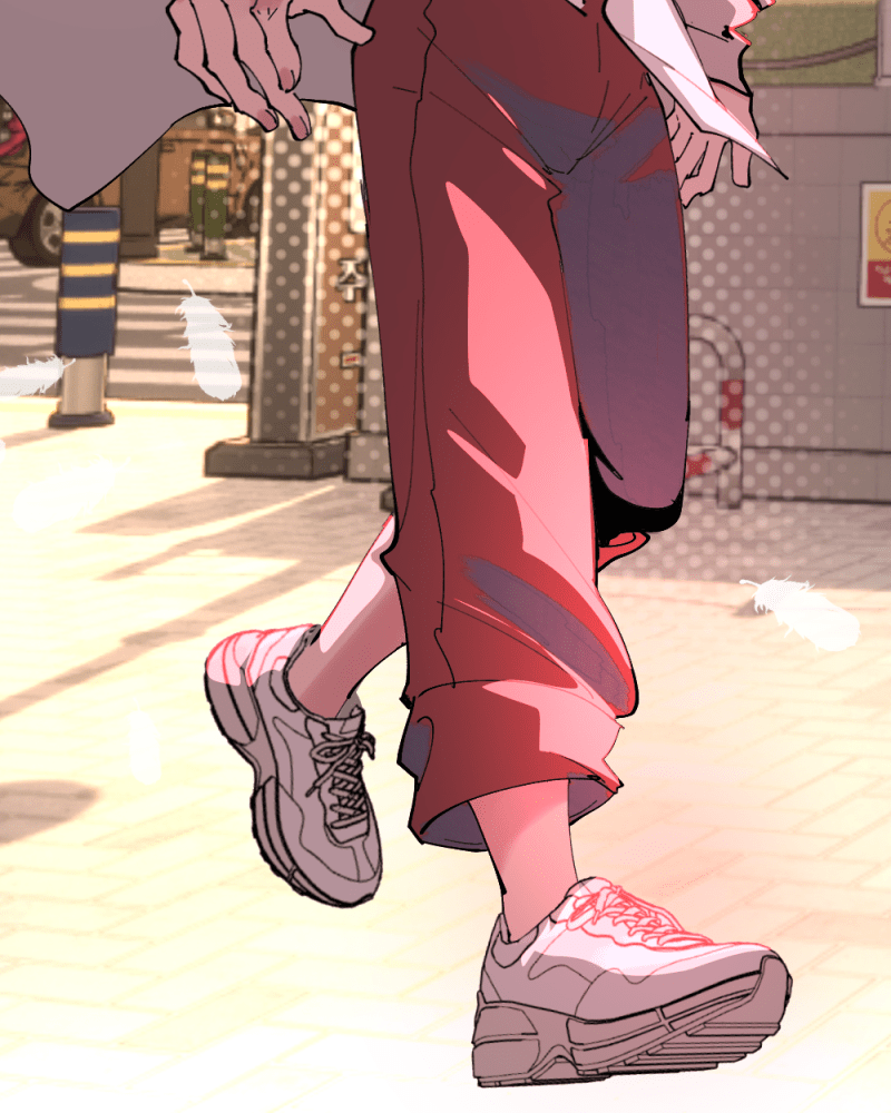 Cuffing Cupid Episode 16 page 83 - 