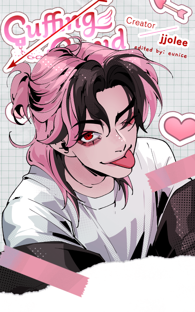Cuffing Cupid Episode 17 page 1 - 