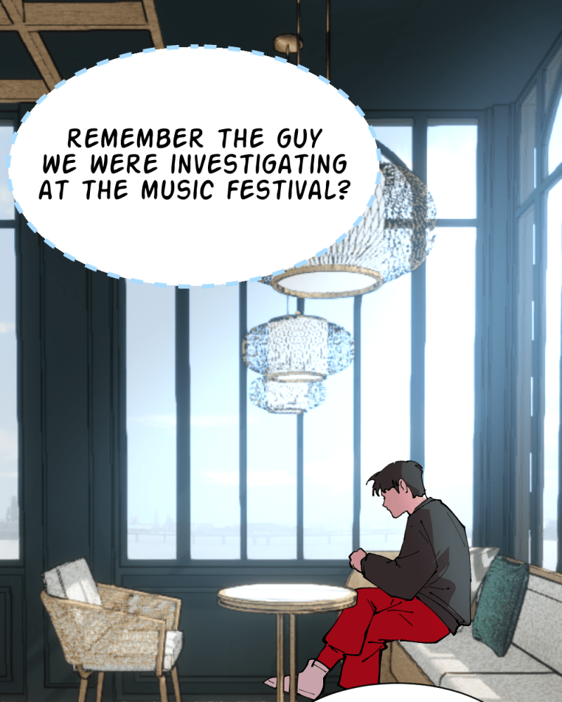 Cuffing Cupid Episode 17 page 30 - 