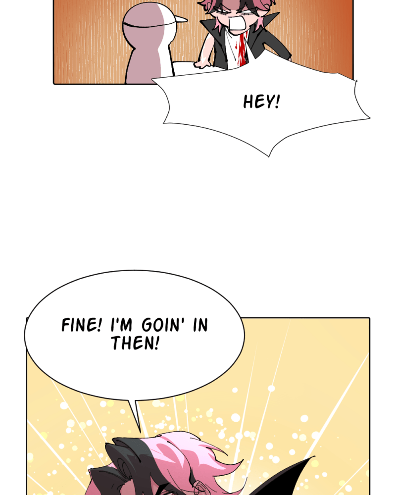 Cuffing Cupid Episode 17 page 35 - 