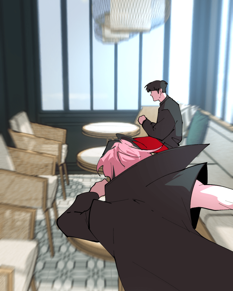 Cuffing Cupid Episode 17 page 38 - 