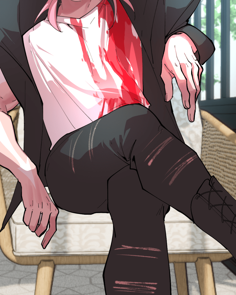 Cuffing Cupid Episode 17 page 46 - 