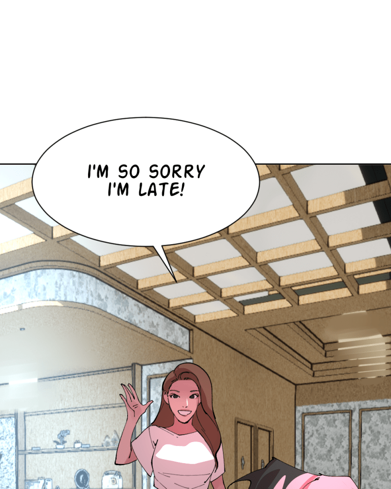 Cuffing Cupid Episode 17 page 51 - 
