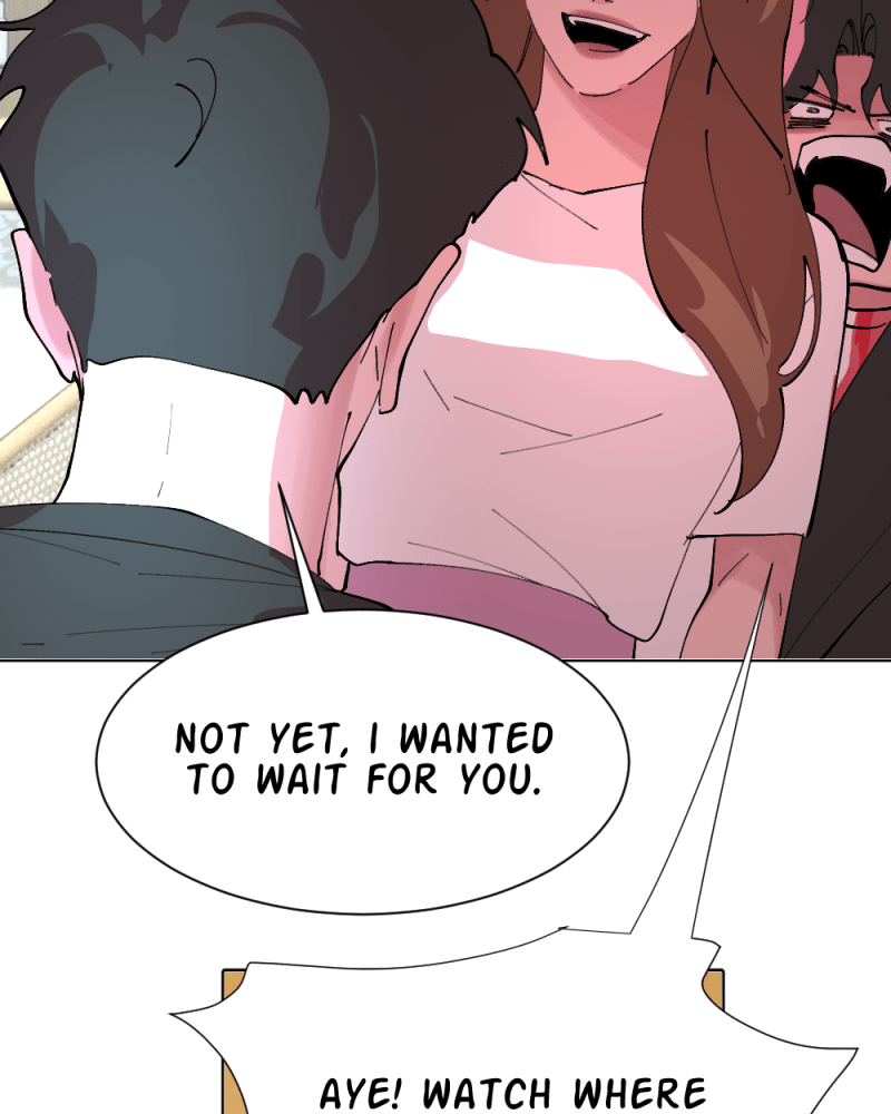 Cuffing Cupid Episode 17 page 54 - 