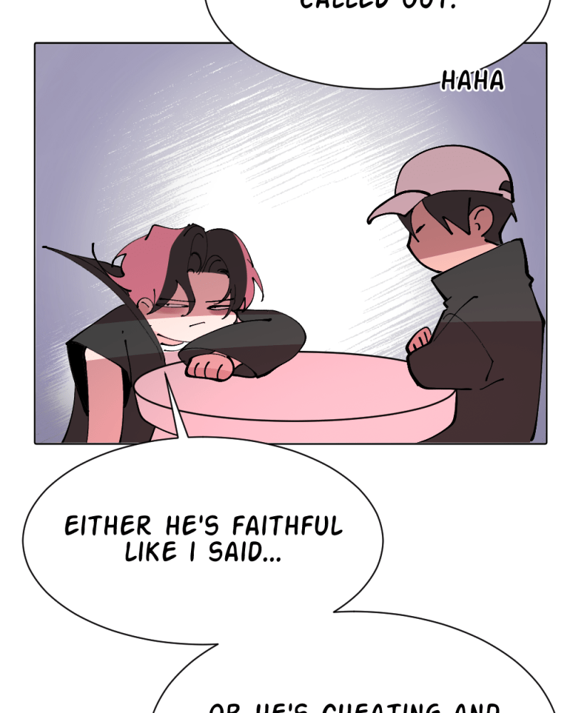 Cuffing Cupid Episode 17 page 61 - 