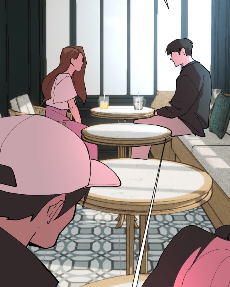 Cuffing Cupid Episode 17 page 63 - 