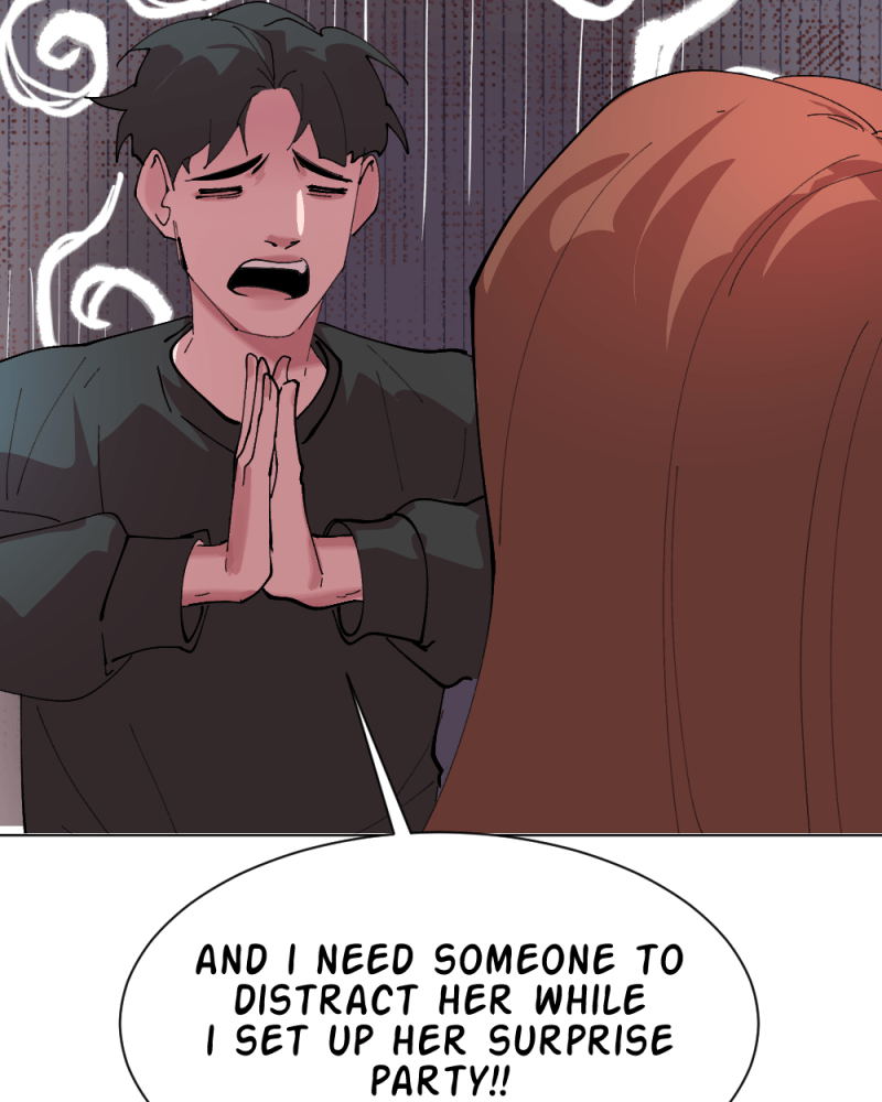 Cuffing Cupid Episode 17 page 65 - 