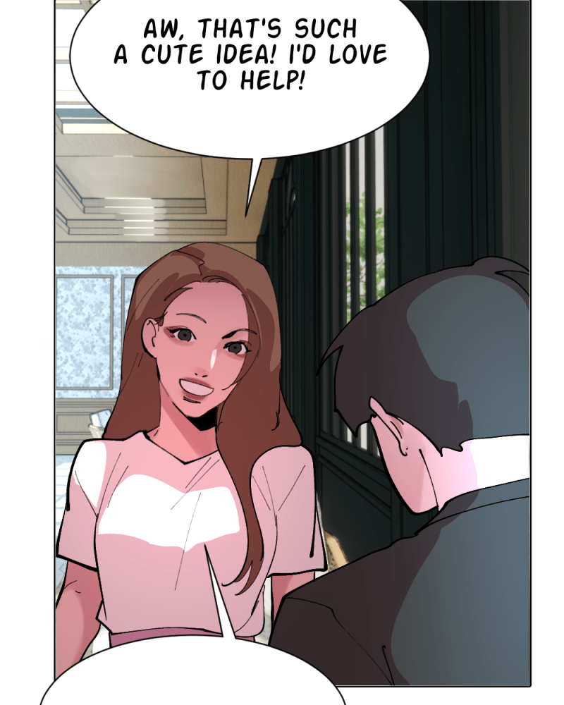 Cuffing Cupid Episode 17 page 68 - 