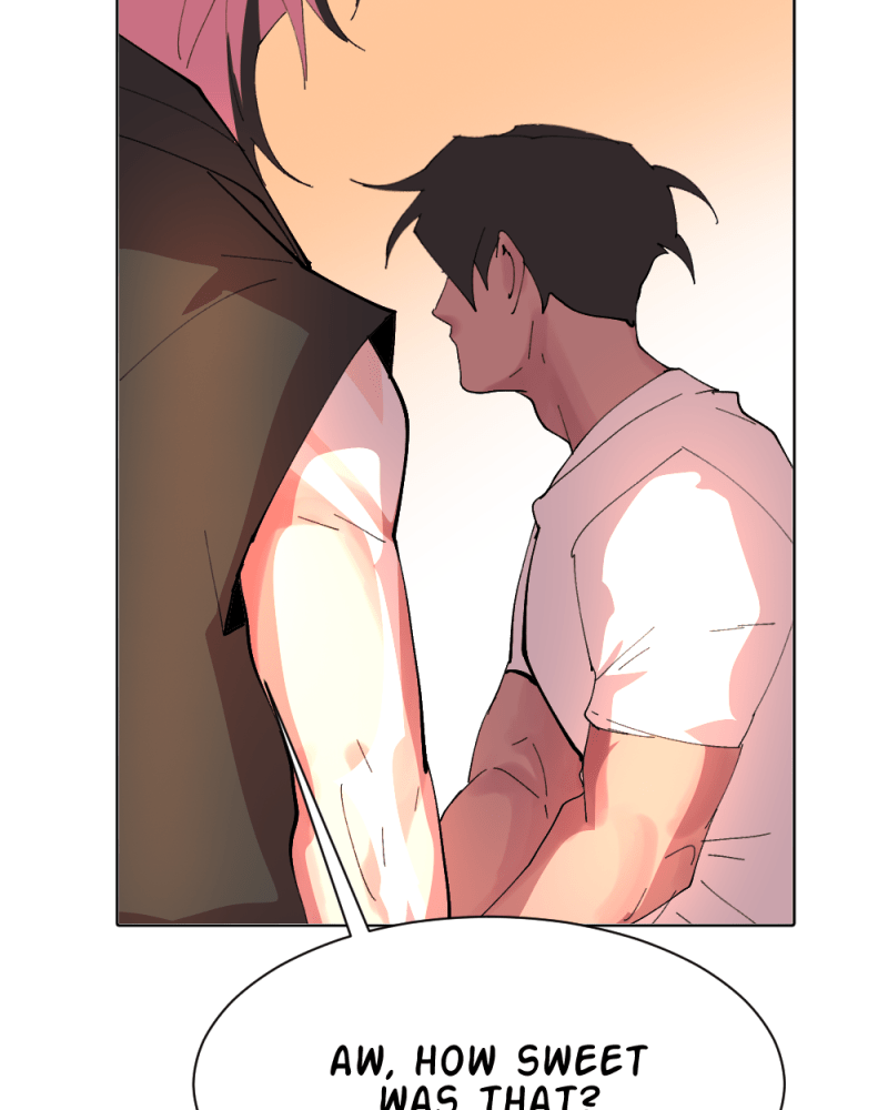 Cuffing Cupid Episode 17 page 83 - 