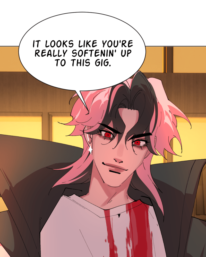 Cuffing Cupid Episode 17 page 85 - 