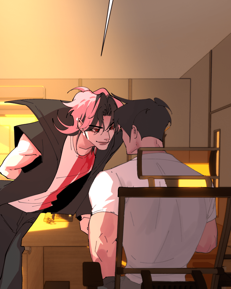 Cuffing Cupid Episode 17 page 92 - 