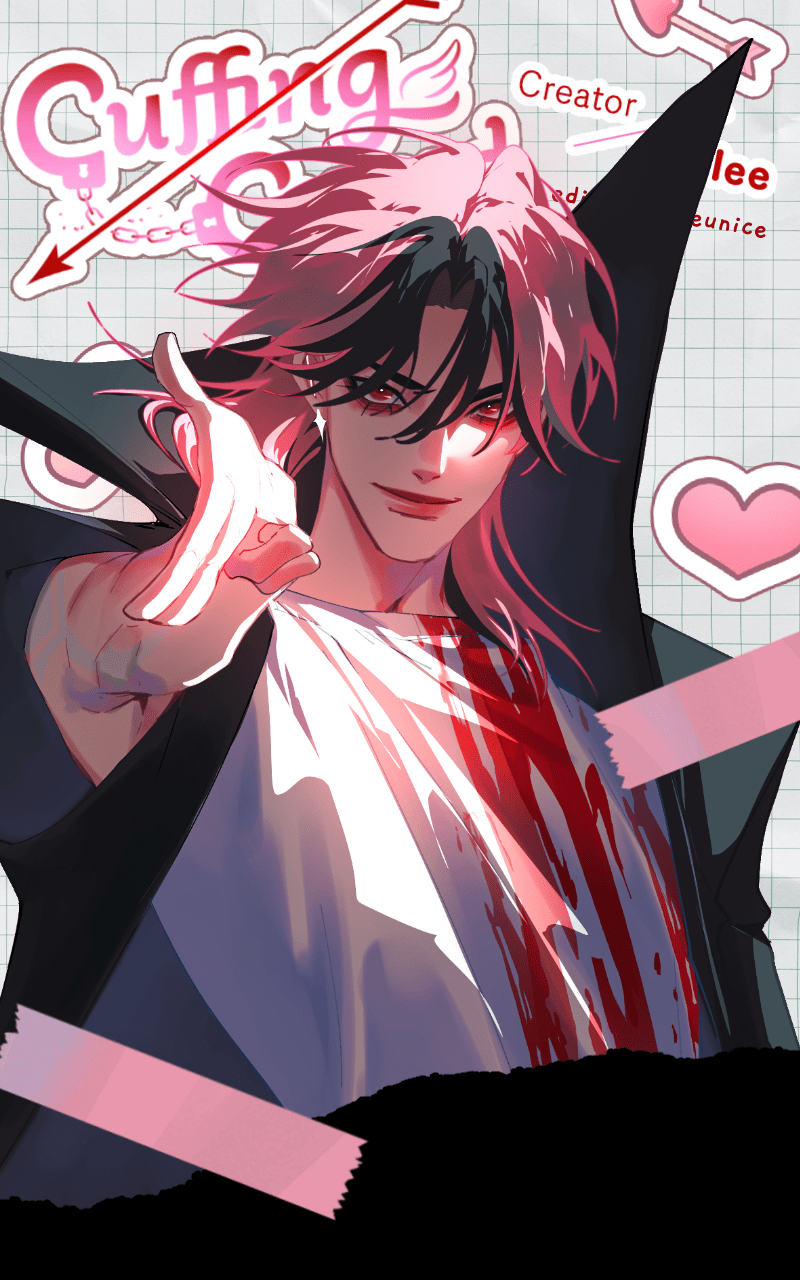 Cuffing Cupid Episode 18 page 1 - 