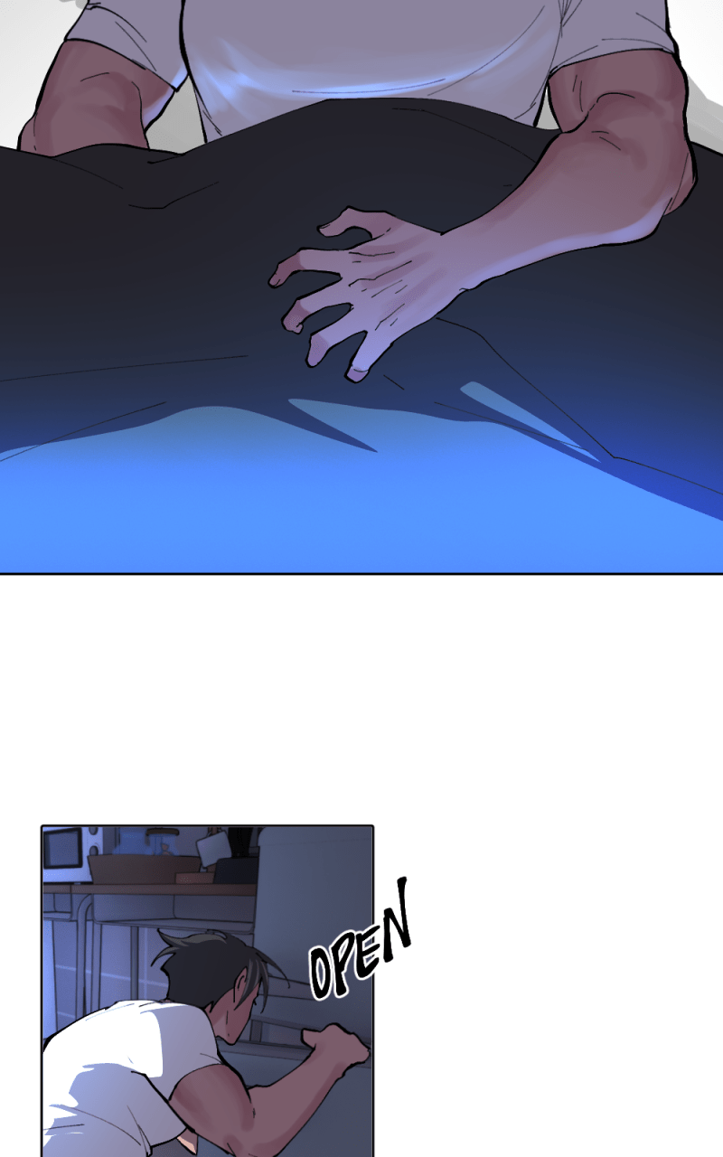 Cuffing Cupid Episode 18 page 23 - 