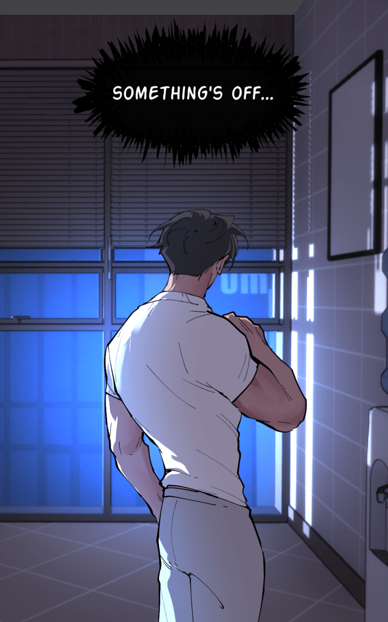 Cuffing Cupid Episode 18 page 27 - 