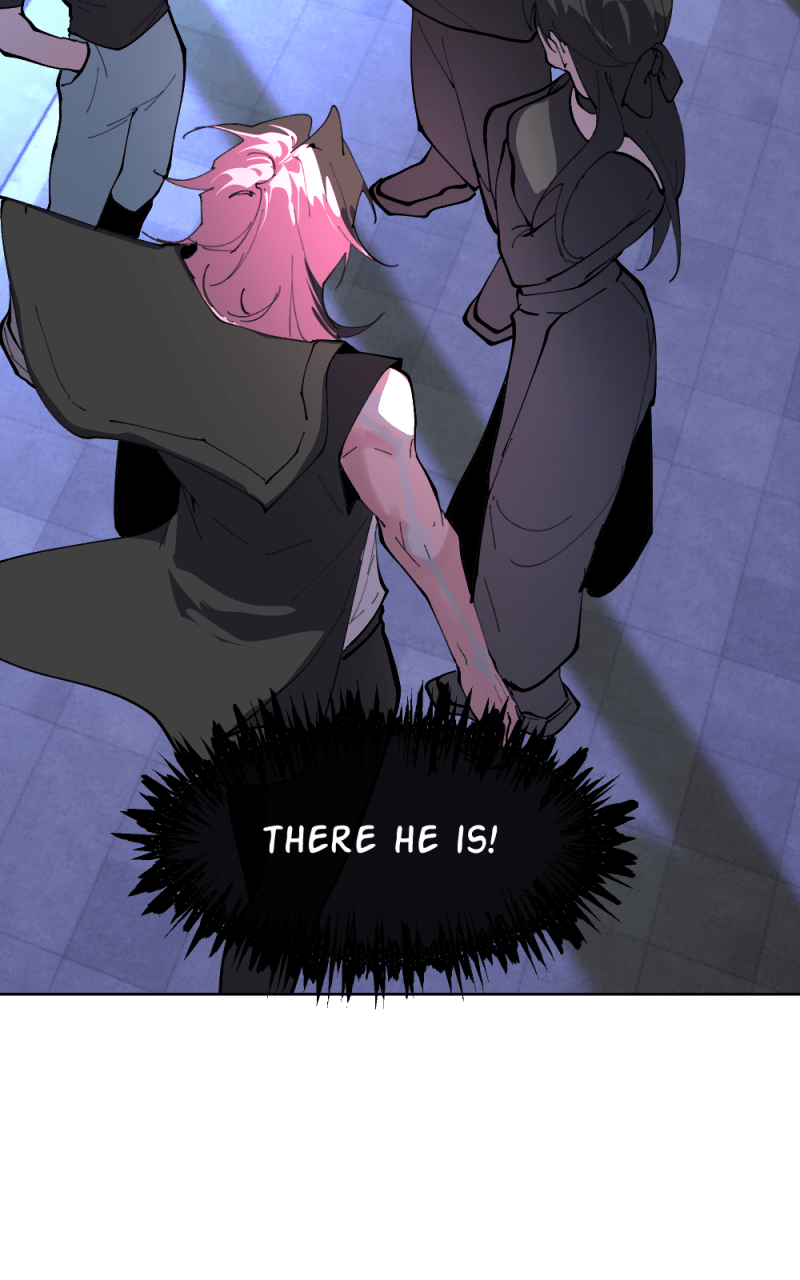 Cuffing Cupid Episode 18 page 32 - 