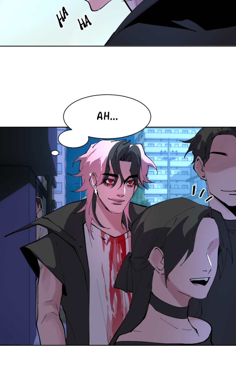 Cuffing Cupid Episode 18 page 37 - 