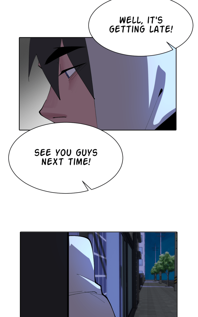 Cuffing Cupid Episode 18 page 41 - 