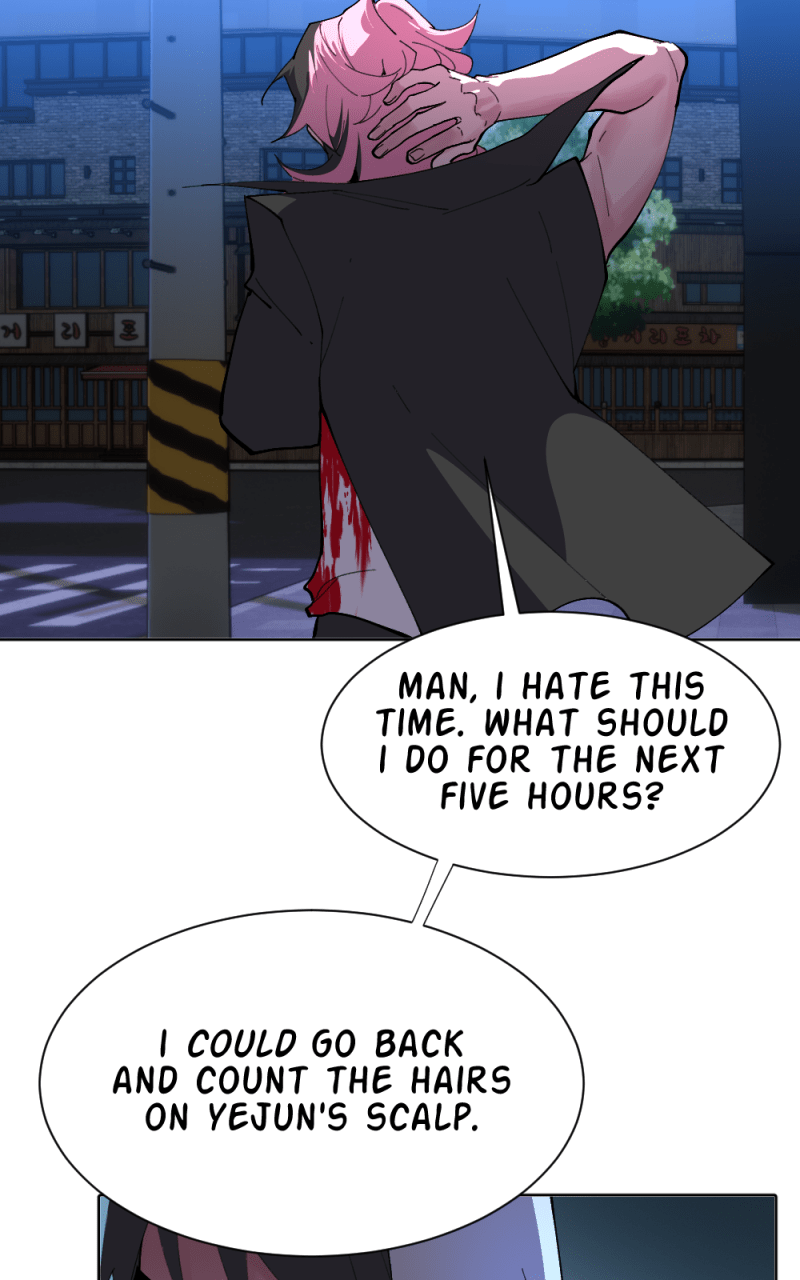 Cuffing Cupid Episode 18 page 48 - 