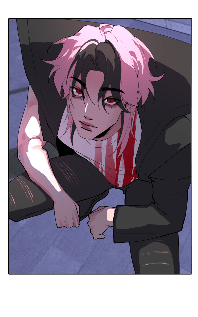 Cuffing Cupid Episode 18 page 60 - 