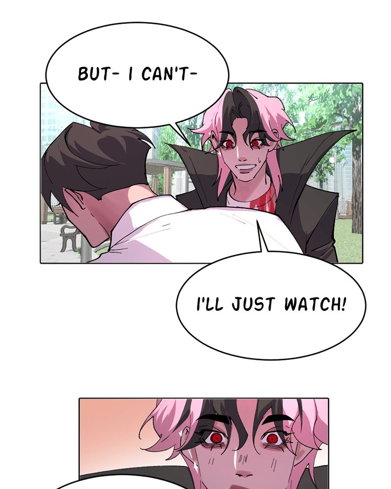 Cuffing Cupid Episode 19 page 47 - 