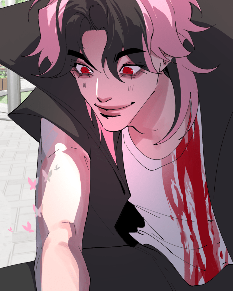 Cuffing Cupid Episode 19 page 58 - 