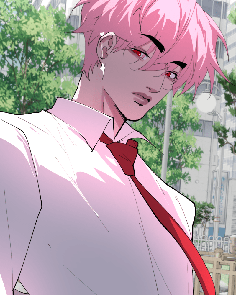 Cuffing Cupid Episode 19 page 68 - 