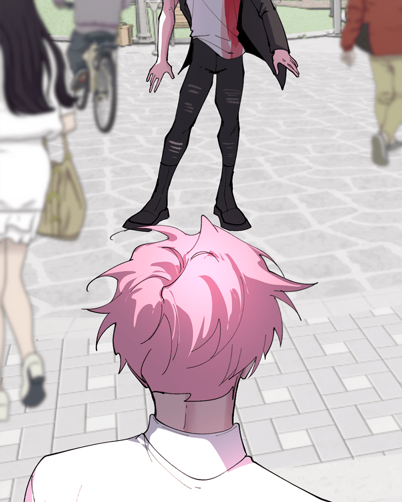 Cuffing Cupid Episode 19 page 85 - 