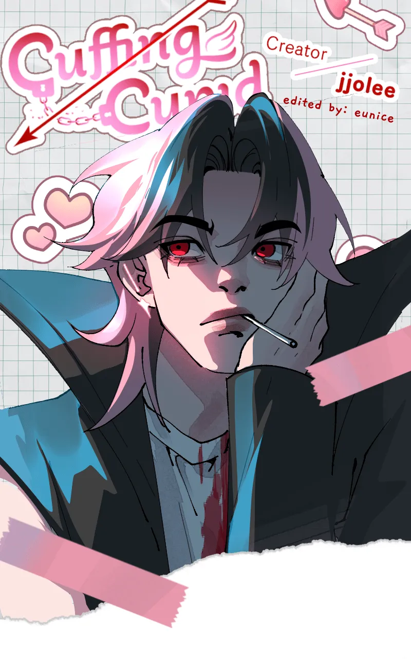 Cuffing Cupid Chapter 2 page 1 - 