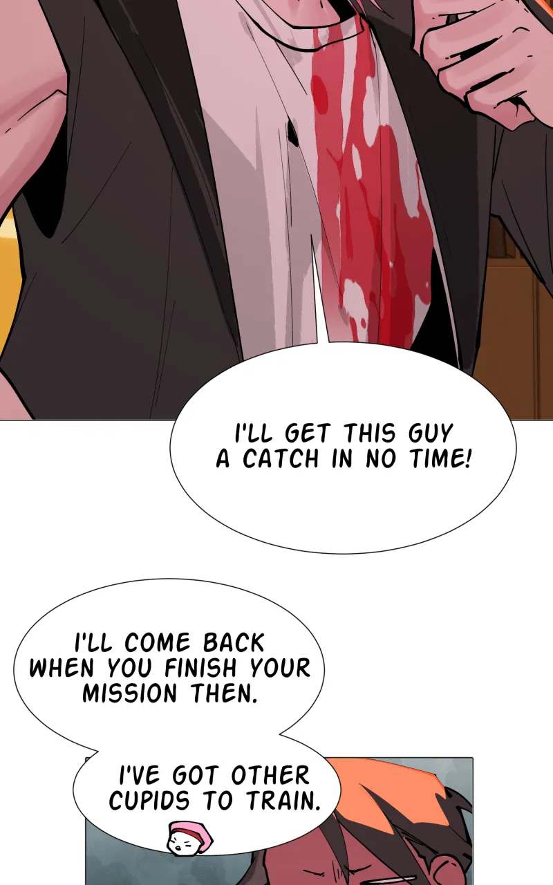 Cuffing Cupid Chapter 2 page 20 - 
