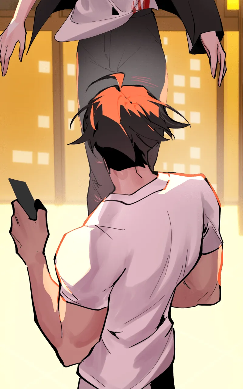 Cuffing Cupid Chapter 2 page 3 - 
