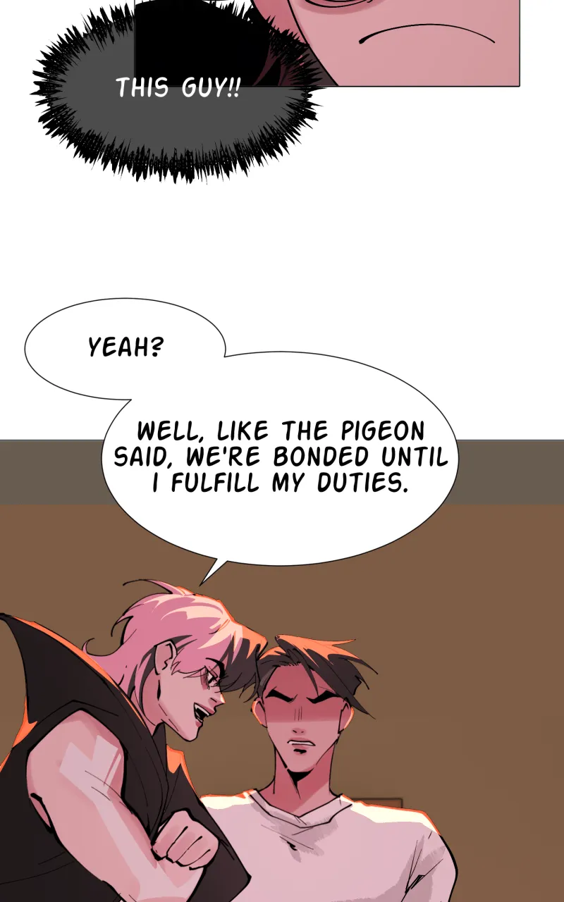 Cuffing Cupid Chapter 2 page 26 - 