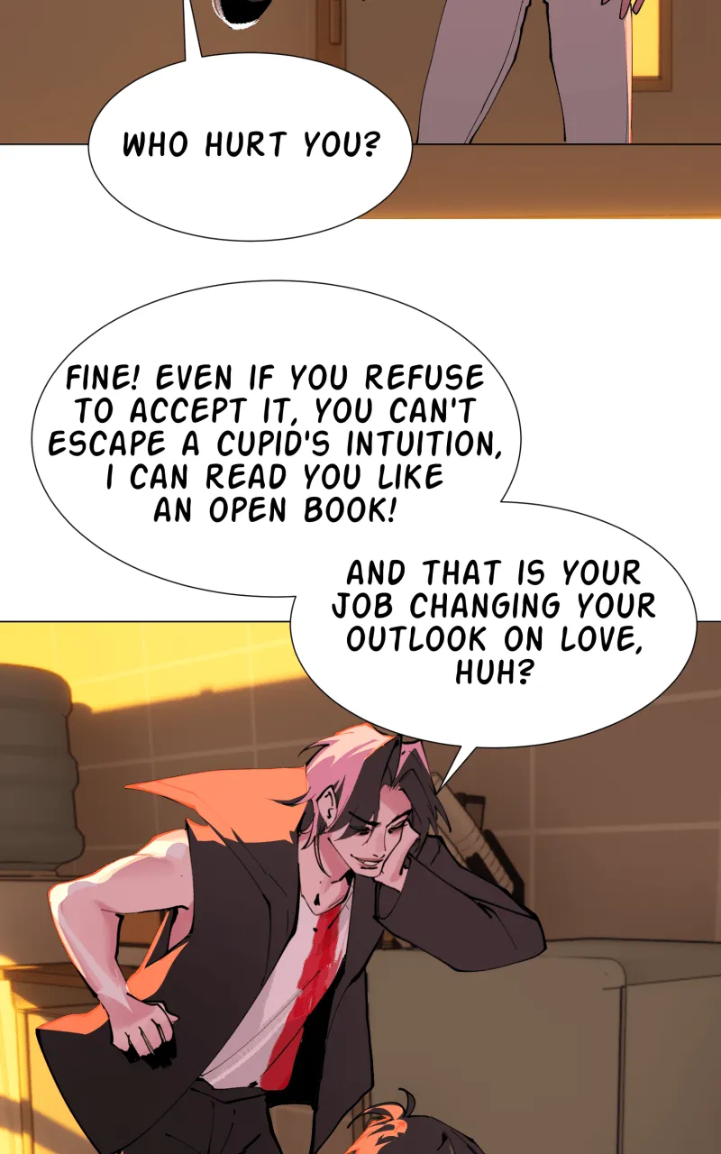 Cuffing Cupid Chapter 2 page 30 - 