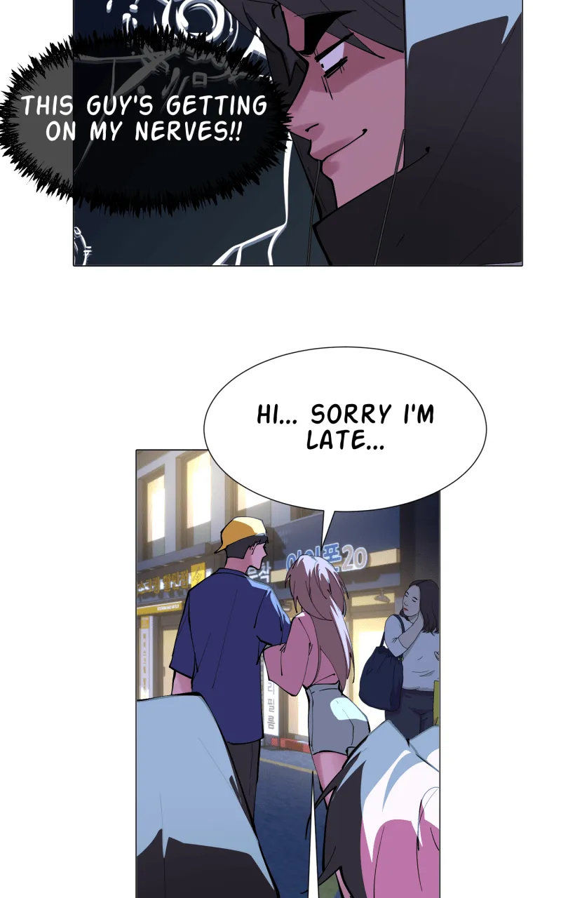 Cuffing Cupid Chapter 2 page 41 - 