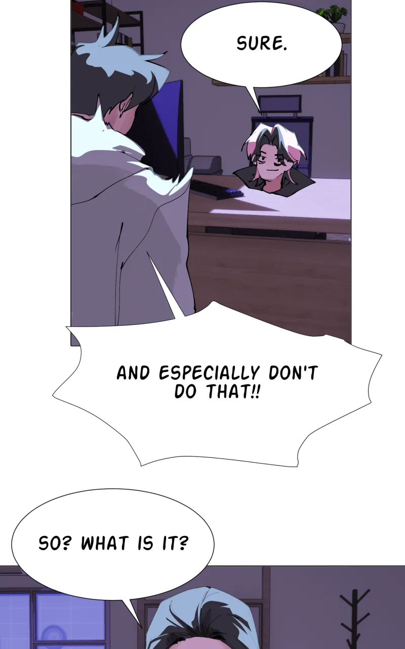 Cuffing Cupid Chapter 2 page 54 - 