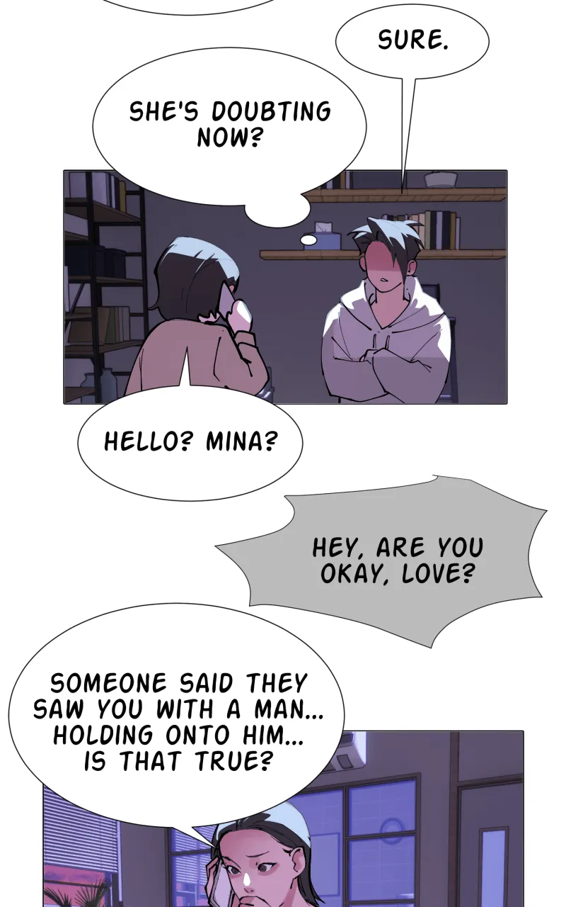 Cuffing Cupid Chapter 2 page 59 - 