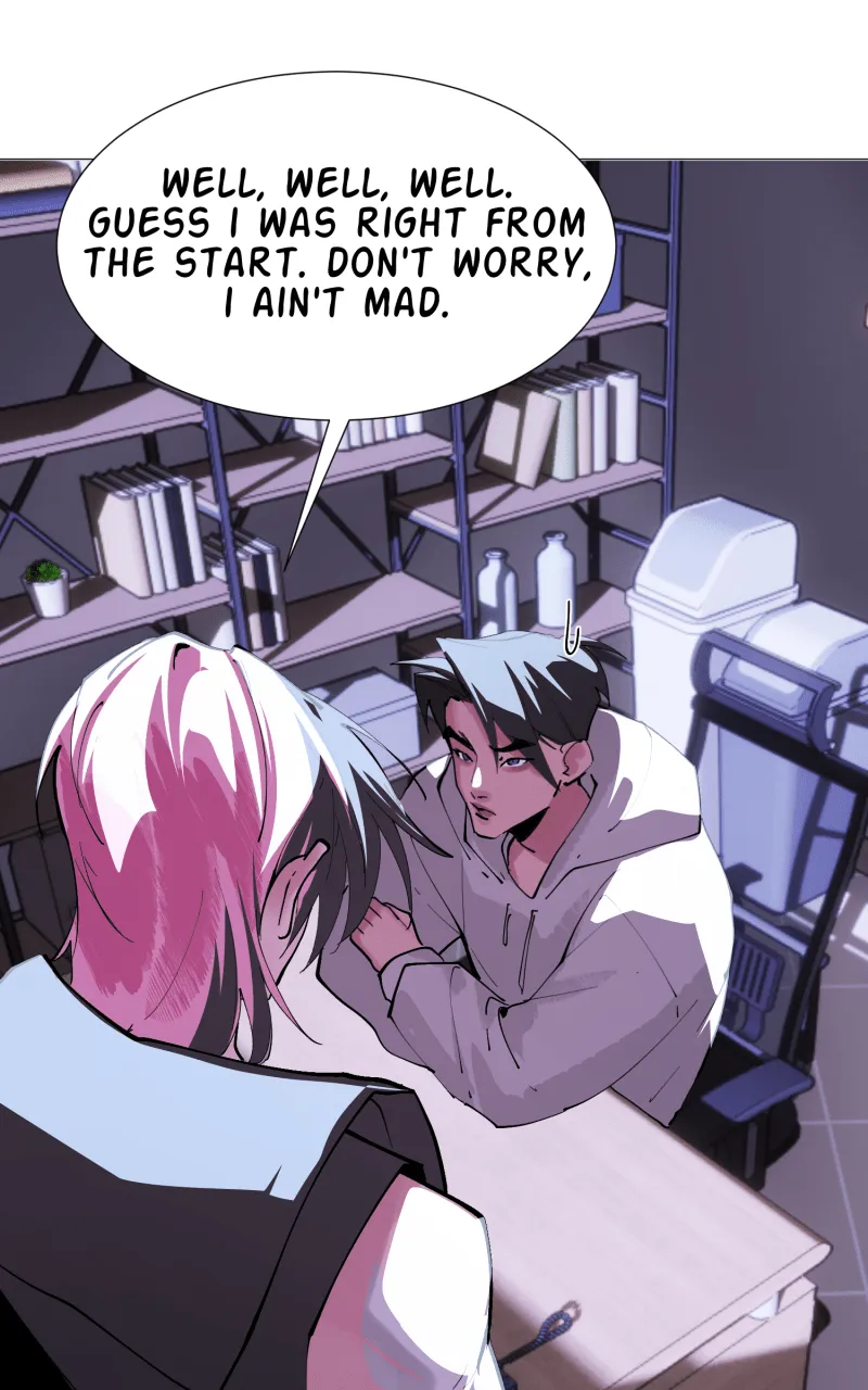 Cuffing Cupid Chapter 2 page 65 - 