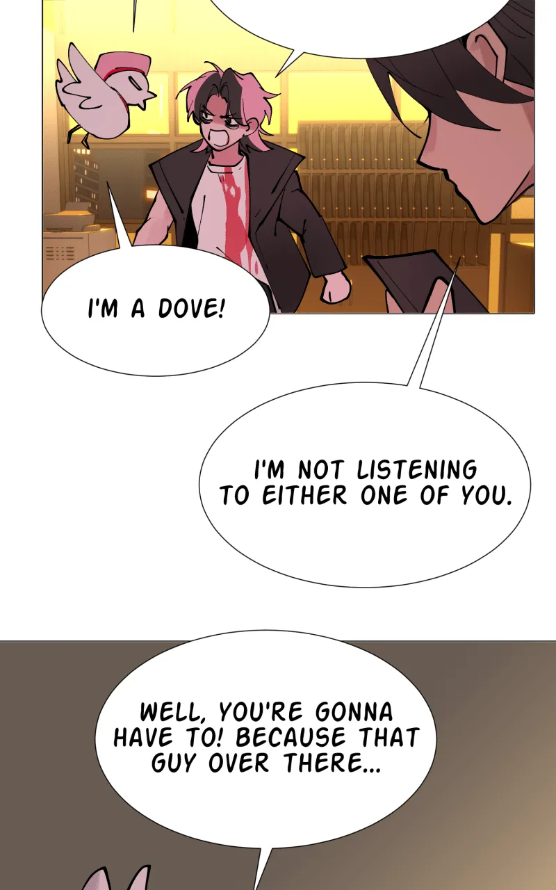 Cuffing Cupid Chapter 2 page 8 - 
