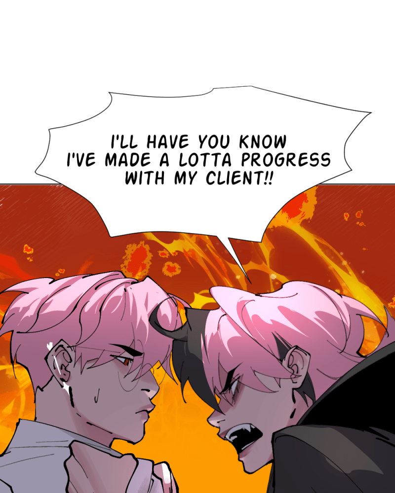 Cuffing Cupid Episode 20 page 20 - 