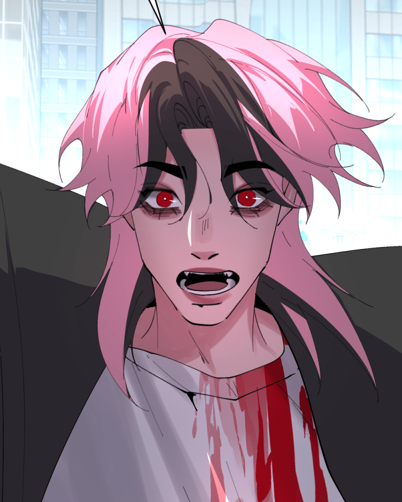Cuffing Cupid Episode 20 page 3 - 
