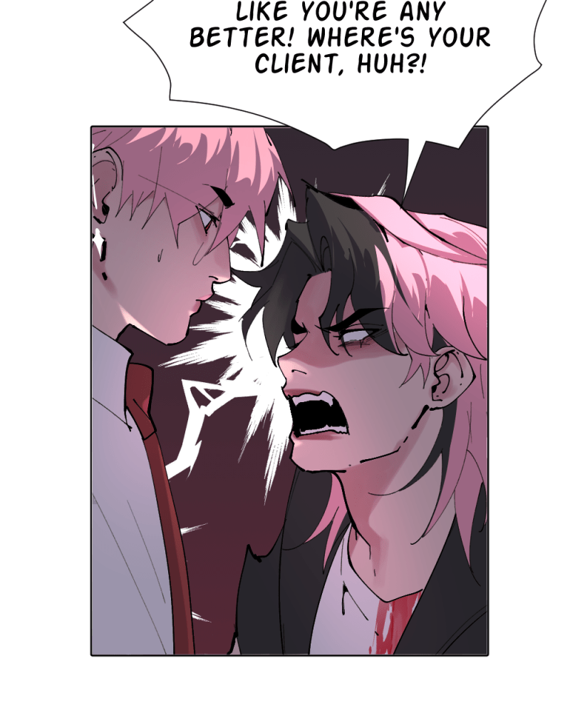 Cuffing Cupid Episode 20 page 25 - 