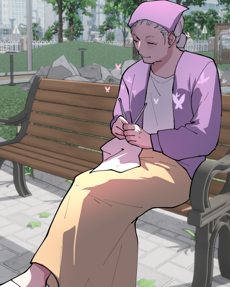 Cuffing Cupid Episode 20 page 29 - 